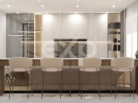 Aartament de 3 camere de inchiriat- Nusco City- mobilat util