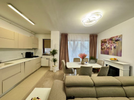 3 camere cu terasa de 75 mp Sisesti