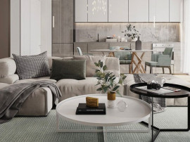 APARTAMENT l CLOUD 9 l NOU l FINALIZARE SEPTEMBRIE 2026