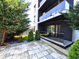 Apartament premium Pipera 3 Camere CURTE PRIVATA 77mp