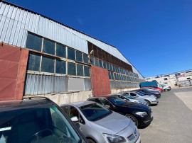 Hala productie - Danubiana Industrial Park - Popesti Leor...