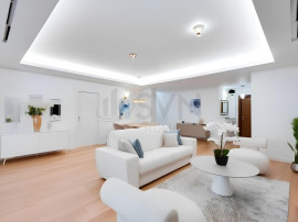 Apartmanent 2 camere spatios Herastrau I Mobilat si utilat