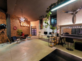 Studio 96 mp l Armeneasca l Imobil Boutique
