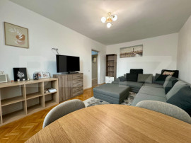 Apartament 3 camere, 64 mp, prima inchiriere, zona Magheru