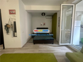 Studio Mobilat Utilat in Militari Residence 360 Euro