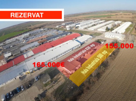 Hala Industriala 2000, Careiului nr. 11, Vetiş, Satu Mare