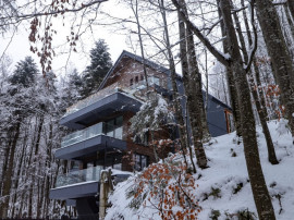 Penthouse 4 camere Sinaia I Vedere Panoramica
