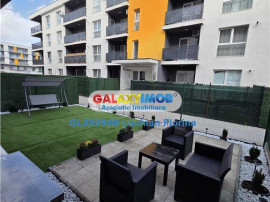 Prima , ap 2 camere cu gradina, parcare I Nicolae Teclu