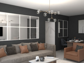 Apartement cu 4 camere I 107 mp l Timpuri Noi