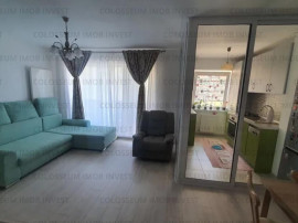 Apartament 2 camere, semidecomandat - zona Tractorul