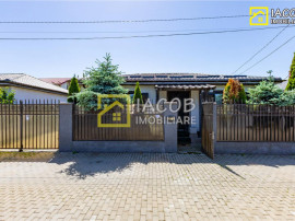 Casa Parter, str. Calea Moldovei, Lilieci, Bacau