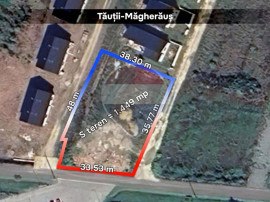 DE VANZARE TEREN INTRAVILAN OPORTUNITATE INVESTITIE