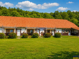 Transilvania Camping, domeniu de 14.400mp,Sanmarghita de Mur