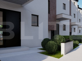 Casa cu vedere spre lac, 120 mp, zona Rediu