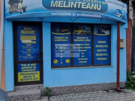 Spatiu comercial Adjud/Vrancea/ Teren de 564 mp