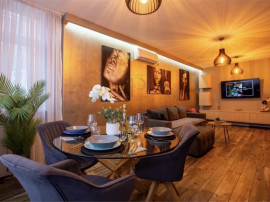 CENTRAL - CITY OF MARA - 2 CAMERE - LUX - EXCELENT INVESTITI