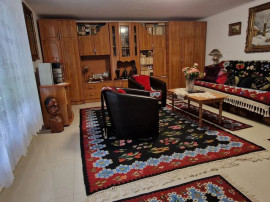 Casa din caramida.