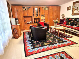 Casa din caramida.
