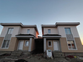 Duplex individual - bucatarie inchisa - dormitor la parter -