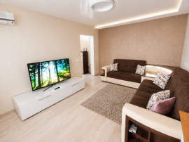Apartament La Cheie - 3 camere confort 1 decomandat - Obor.