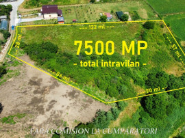 TEREN 7500 MP, PRETABIL DEZVOLTARE REZIDENTIALA