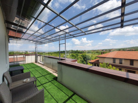 Apartament 2 camere, terasa 45mp, parcare, zona strazii Mih