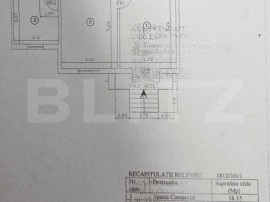Apartament 2 camere, 49 mp, zona Nicolina
