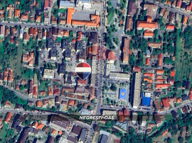 Spațiu pentru birouri de &icirc;nchiriat - Negrești Oaș -