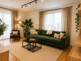 Apartament 3 camere ESCAPE RESIDENCE- STRAULESTI