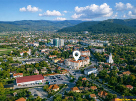 Edificiu cu proiect aparthotel plurirezidential, Central, C