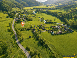 Teren cu potential, 3.100 mp, remarcabila incadrare, langa d
