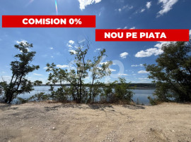 Teren 14.000 mp &icirc;n Budeasa cu vedere superbă către baraj