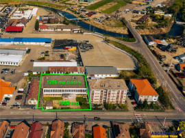 Unitate cu avantaj competitiv: 1.200 mp, teren 1.900 mp exte