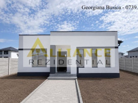 Casa individuala || 4 Camere 2 Bai || teren 470mp