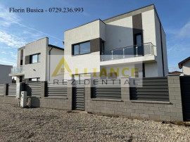 Casa individuala ~ 4 camere 2 bai ~ teren 418mp