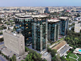 One Mircea Eliade - Floreasca | 4 Rooms + Terrace Open View