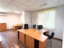 Spatiu birouri 1 camere, renovat, clima, centrala gaz 30 m