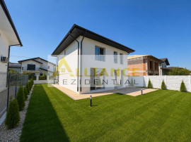 Casa individuala P+1E ~ 4 camere 3 bai ~ teren 380mp ~