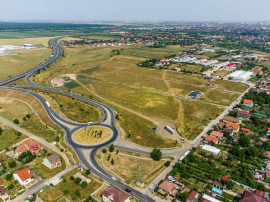 Teren în zona Industrială Sud- Aradul Nou