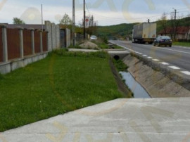 Teren 1734 mp com. Draganu, jud. Arges. Comision 0%