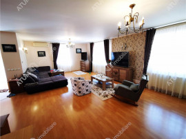 Casa single cu 6 camere si 480 mp teren in Sibiu zona Resita
