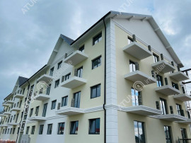 Apartament cu 3 camere 2 bai si 2 balcoane in Sibiu zona Pic
