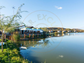 Afacere la cheie! Balta de pescuit+61753 mp teren in loc. Pu