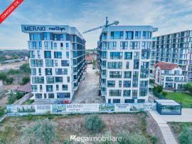 ✅Apartamente 3 camere la cheie - Meraki Resort, Mamaia Nord