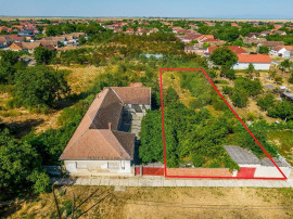 Teren intravilan de vanzare pentru investitie in Santana
