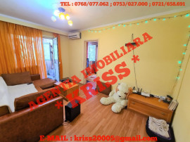 Apartament 3 Camere EXERCIȚIU-BANAT Semidecomandat Etaj 3/4