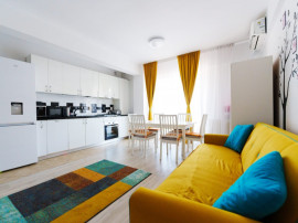 Apartament 3 camere Otopeni Complex Maramures mobilat&utilat