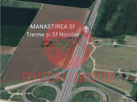 Teren 10000 mp INTRAVILAN Constanta