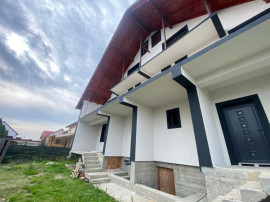 Duplex 6 camere 200 mpu S+P+1E+M in zona Selimbar Sibiu