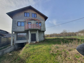 Vilă situată în Măgurele, la 7 km de Ploiești
